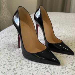 Christian Louboutin heels
